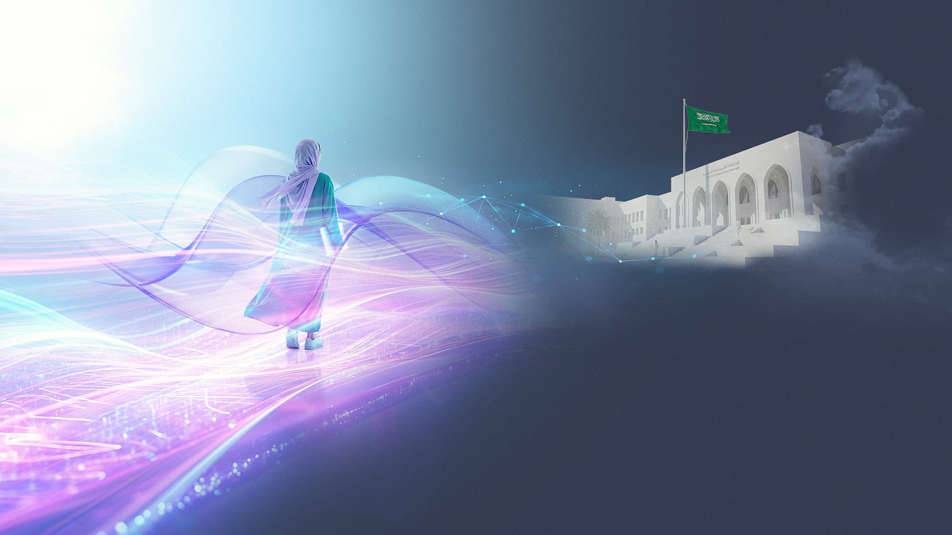 Standard hero image - Female